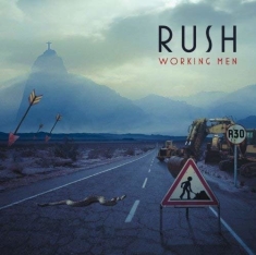 Rush - Working man