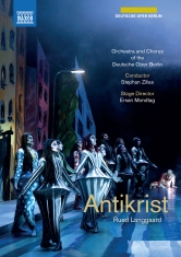 Deutsche Oper Berlin Stephan Zilia - Langgaard: Antikrist