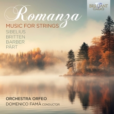 Orchestra Orfeo Domenico Fama - Sibelius, Britten, Barber & Pärt: R