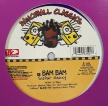 Sister Nancy - Bam Bam