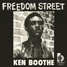 Ken Boothe - Freedom Street