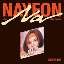 Nayeon - Na (Digipack)