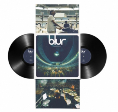 Blur - Live At Wembley (2Lp)