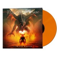 Flotsam And Jetsam - I Am The Weapon (Orange Vinyl Lp)