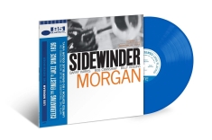 Lee Morgan - The Sidewinder (Limited Indie Blue Vinyl)
