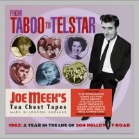 Meek Joe - 1962 From Taboo To Telstar - Hits,