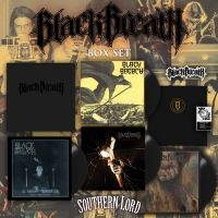 Black Breath - Box Set (4 Vinyl Lp + Mc)