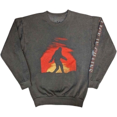 Alice In Chains - Sasquatch Sunset Uni Char Sweatshirt