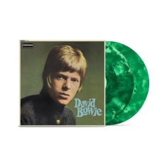David Bowie - David Bowie (Deluxe Colored Indie 2LP)