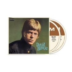 David Bowie - David Bowie (2CD Deluxe)