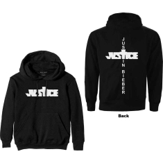 Justin Bieber - Justice Uni Bl Hoodie