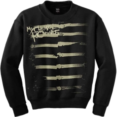 My Chemical Romance - Together We March Uni  Bl Sweatshirt