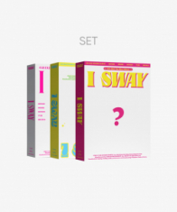 (G)i-dle - I sway (Set Ver.) + Weverse Gift (WS)