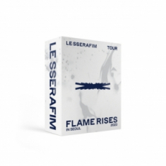 Le Sserafim - 2023 Tour (Flame rises in Seoul)