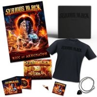 Serious Black - Rise Of Akhenaton (Boxset Inkl. Shi