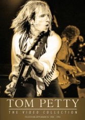 Petty Tom - Video Collection The (Dvd)