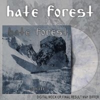 Hate Forest - Purity (Clear Blue Vinyl Lp)