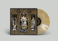 Deathless Legacy - Mater Larvarum (Marbled Gold Vinyl