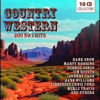 Various Artists - Country & Western - 200 No. 1 Hits
