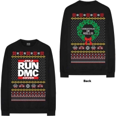 Run Dmc - Holiday Uni Bl Sweatshirt 