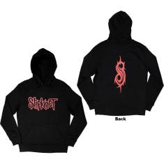 Slipknot - Logo Uni Bl Hoodie