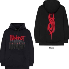 Slipknot - Choir Uni Bl Hoodie 