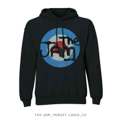 The Jam - Target Logo Uni Bl Hoodie 