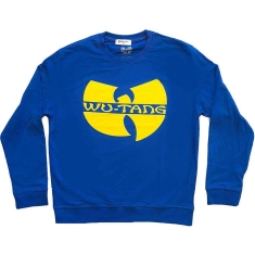 Wu-Tang Clan - Logo Uni Blue Sweatshirt 