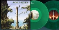 Catley Bob - Tower The (2 Lp Green Vinyl)