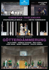 Staatskapelle Berlin Christian Thi - Wagner: Götterdämmerung