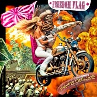 Pepe Deluxe - Freedom Flag