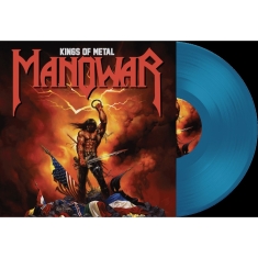 Manowar - Kings Of Metal (Ltd Color Vinyl)