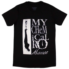 My Chemical Romance - Hangman Uni Bl T-Shirt
