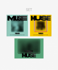 Jimin - Muse SET + Weverse Albums Ver + WS