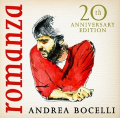 Andrea Bocelli Romanza 20Th  - 20Th Anniversary