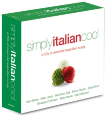 Various Artists - Simply Italian Cool