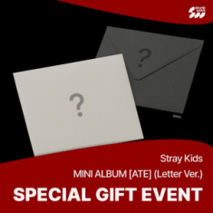 Stray Kids - Ate (Letter Ver.) + Photocard (SW)