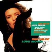 Wilde Kim - Love Moves