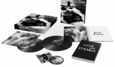 Gilmour David - Luck And Strange (Deluxe 2Lp+Bd Set)