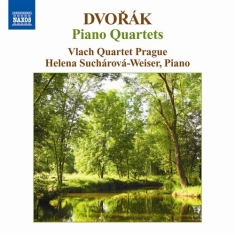 Dvorak Antonin - Piano Quartets