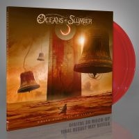 Oceans Of Slumber - Where Gods Fear To Speak (2 Lp Red