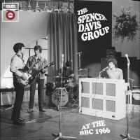 Spencer Davis Group The - At The Bbc 1966