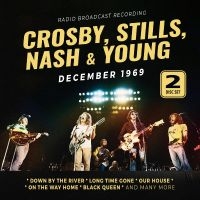 Crosby Stills Nash & Young - December 1969