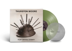 Thurston Moore - Flow Critical Lucidity (Col Lp + 7