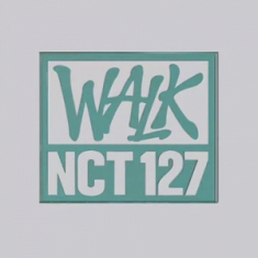 Nct 127 - Walk (Postcard Ver.)