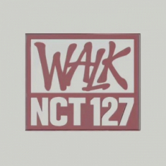 Nct 127 - Walk (Walk Crew Charter Card Ver.)