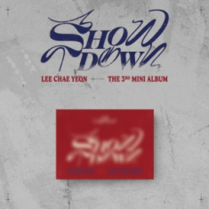 Lee Chae Leon - Showdown (Pocaalbum)