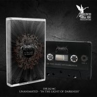 Unanimated - In The Light Of Darkness (Mc)