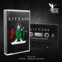 Aivvass - Spiritual Archives (Occult Rites I+