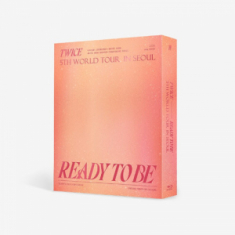 Twice - Ready To Be In Seoul + Photocard